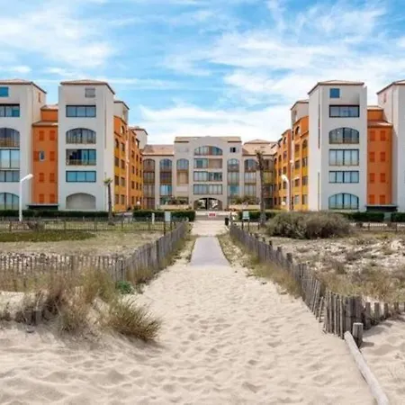 T2 Vue Palm * Le Barcarès