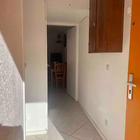 T2 Vue Palm Apartamento Le Barcarès