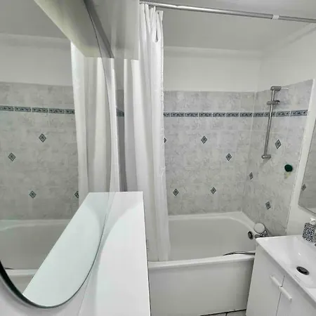T2 Vue Palm Apartamento Le Barcarès