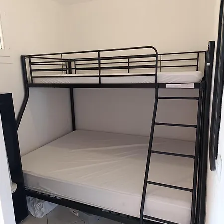 T2 Vue Palm Apartmán *