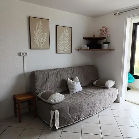 Apartmán T2 Vue Palm