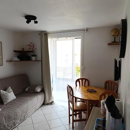 Apartamento T2 Vue Palm *