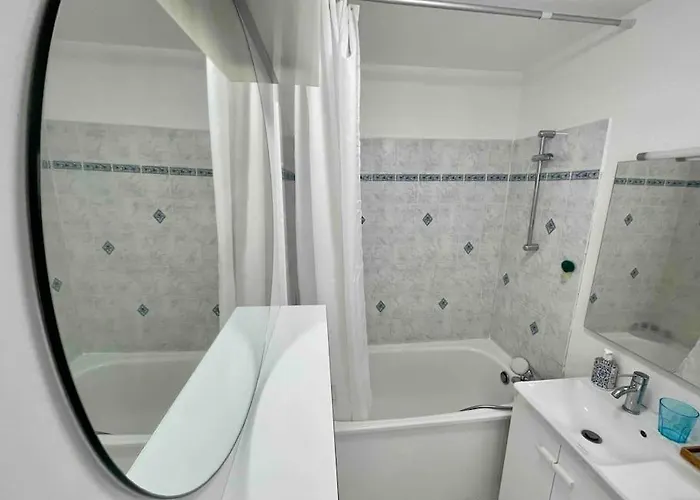 T2 Vue Palm Daire Le Barcarès